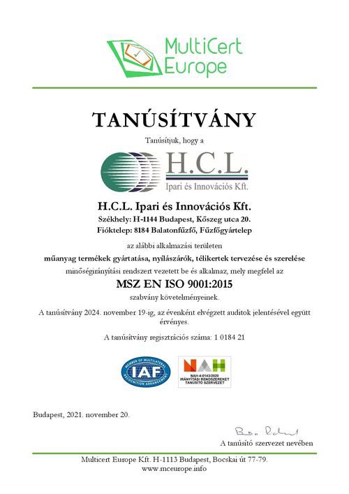 hcl_tanusitvany2021
